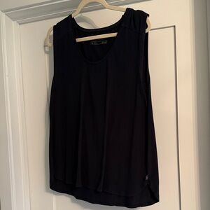 Eddie Bauer Classic Black Tank Top